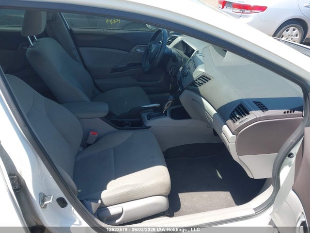 Продаж на аукціоні авто 2012 Honda Civic Lx, vin: 2HGFB2F47CH049370, номер лоту: 12622579