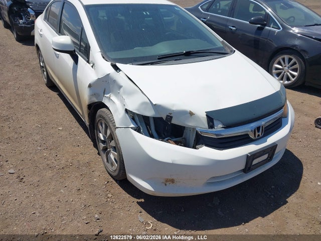 Продаж на аукціоні авто 2012 Honda Civic Lx, vin: 2HGFB2F47CH049370, номер лоту: 12622579