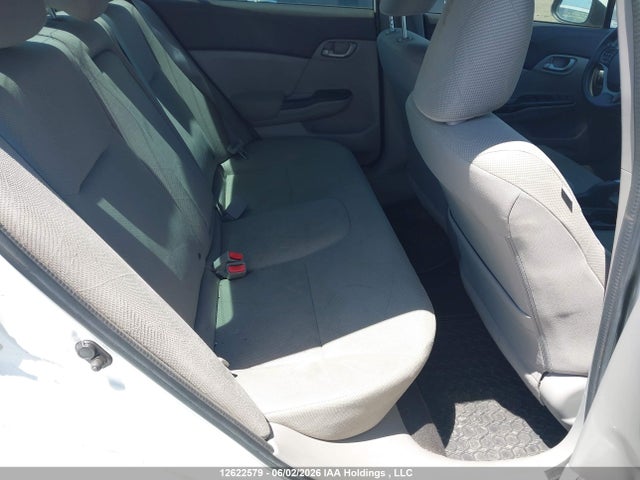 Продаж на аукціоні авто 2012 Honda Civic Lx, vin: 2HGFB2F47CH049370, номер лоту: 12622579