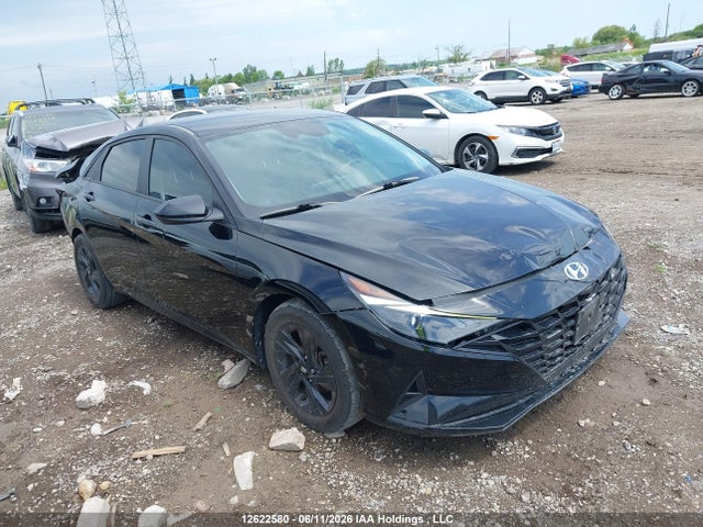 Продаж на аукціоні авто 2022 Hyundai Elantra Sel, vin: KMHLM4AG0NU323691, номер лоту: 12622580