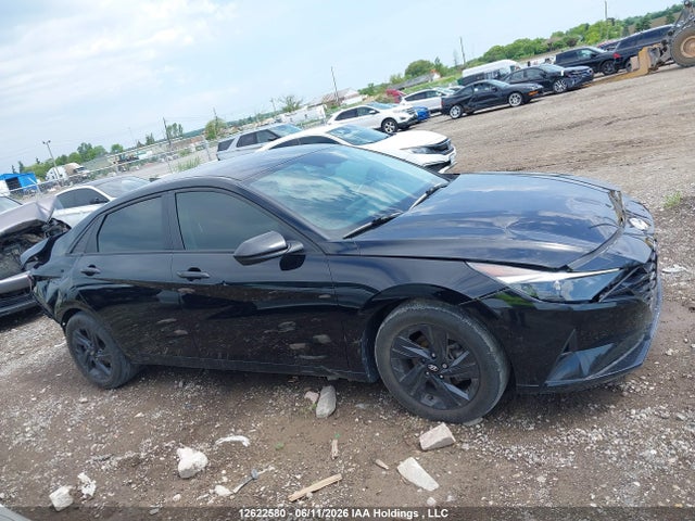Продаж на аукціоні авто 2022 Hyundai Elantra Sel, vin: KMHLM4AG0NU323691, номер лоту: 12622580
