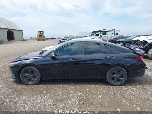 Продаж на аукціоні авто 2022 Hyundai Elantra Sel, vin: KMHLM4AG0NU323691, номер лоту: 12622580