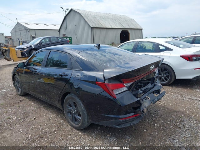 Продаж на аукціоні авто 2022 Hyundai Elantra Sel, vin: KMHLM4AG0NU323691, номер лоту: 12622580
