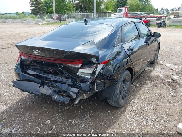 Продаж на аукціоні авто 2022 Hyundai Elantra Sel, vin: KMHLM4AG0NU323691, номер лоту: 12622580