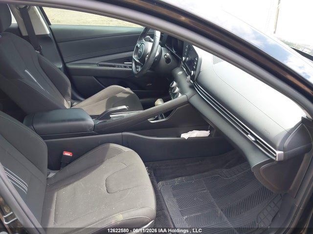 Продаж на аукціоні авто 2022 Hyundai Elantra Sel, vin: KMHLM4AG0NU323691, номер лоту: 12622580