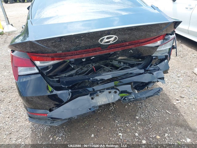 Продаж на аукціоні авто 2022 Hyundai Elantra Sel, vin: KMHLM4AG0NU323691, номер лоту: 12622580