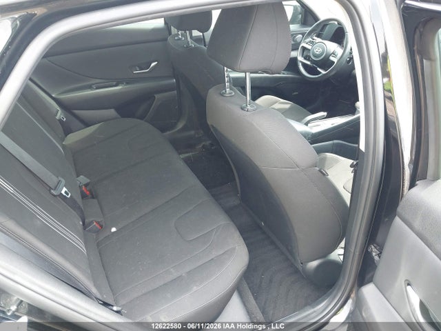 Продаж на аукціоні авто 2022 Hyundai Elantra Sel, vin: KMHLM4AG0NU323691, номер лоту: 12622580