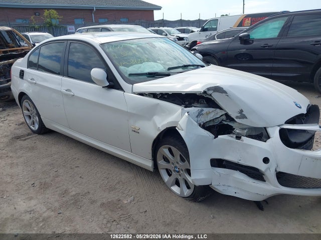 2011 Bmw 328 Xi მანქანა იყიდება აუქციონზე, vin: WBAPK7C52BF086076, აუქციონის ნომერი: 12622582