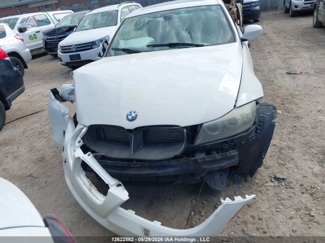 2011 Bmw 328 Xi მანქანა იყიდება აუქციონზე, vin: WBAPK7C52BF086076, აუქციონის ნომერი: 12622582