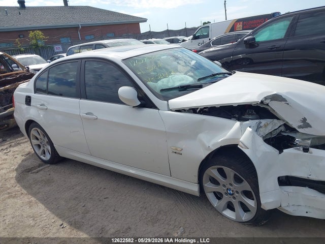 2011 Bmw 328 Xi მანქანა იყიდება აუქციონზე, vin: WBAPK7C52BF086076, აუქციონის ნომერი: 12622582