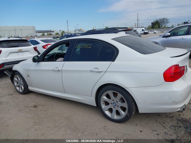 2011 Bmw 328 Xi მანქანა იყიდება აუქციონზე, vin: WBAPK7C52BF086076, აუქციონის ნომერი: 12622582