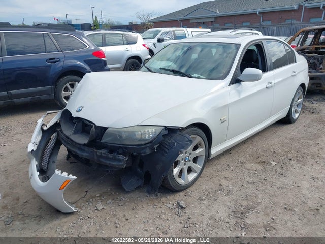 2011 Bmw 328 Xi მანქანა იყიდება აუქციონზე, vin: WBAPK7C52BF086076, აუქციონის ნომერი: 12622582