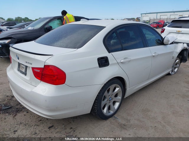 2011 Bmw 328 Xi მანქანა იყიდება აუქციონზე, vin: WBAPK7C52BF086076, აუქციონის ნომერი: 12622582