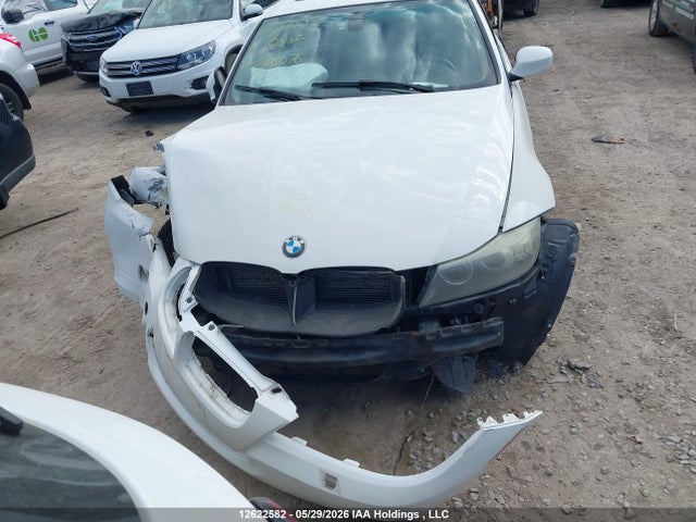 2011 Bmw 328 Xi მანქანა იყიდება აუქციონზე, vin: WBAPK7C52BF086076, აუქციონის ნომერი: 12622582