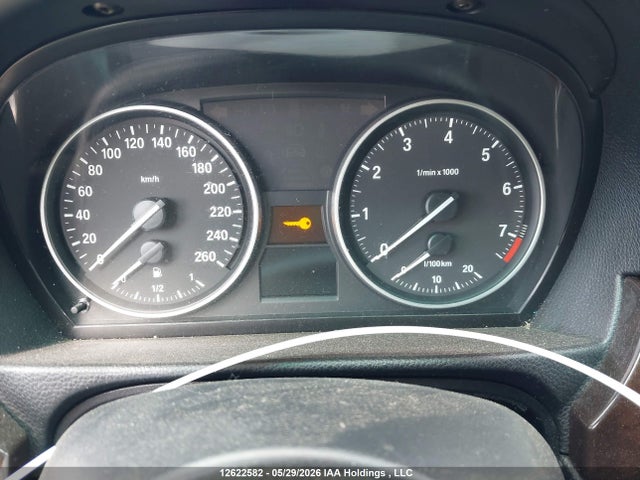 2011 Bmw 328 Xi მანქანა იყიდება აუქციონზე, vin: WBAPK7C52BF086076, აუქციონის ნომერი: 12622582