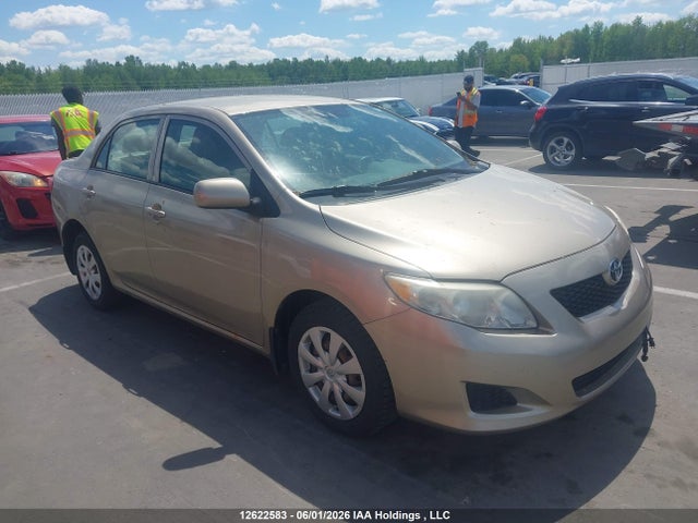 2010 Toyota Corolla Ce მანქანა იყიდება აუქციონზე, vin: 2T1BU4EE2AC228761, აუქციონის ნომერი: 12622583