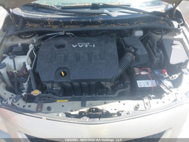2010 Toyota Corolla Ce მანქანა იყიდება აუქციონზე, vin: 2T1BU4EE2AC228761, აუქციონის ნომერი: 12622583