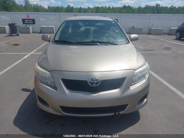 2010 Toyota Corolla Ce მანქანა იყიდება აუქციონზე, vin: 2T1BU4EE2AC228761, აუქციონის ნომერი: 12622583