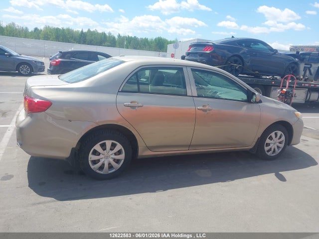 2010 Toyota Corolla Ce მანქანა იყიდება აუქციონზე, vin: 2T1BU4EE2AC228761, აუქციონის ნომერი: 12622583