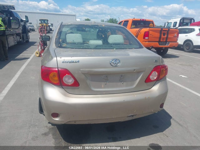 2010 Toyota Corolla Ce მანქანა იყიდება აუქციონზე, vin: 2T1BU4EE2AC228761, აუქციონის ნომერი: 12622583