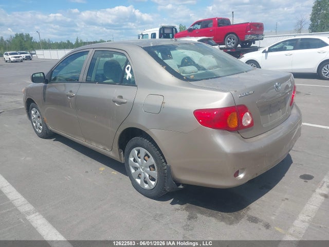 2010 Toyota Corolla Ce მანქანა იყიდება აუქციონზე, vin: 2T1BU4EE2AC228761, აუქციონის ნომერი: 12622583