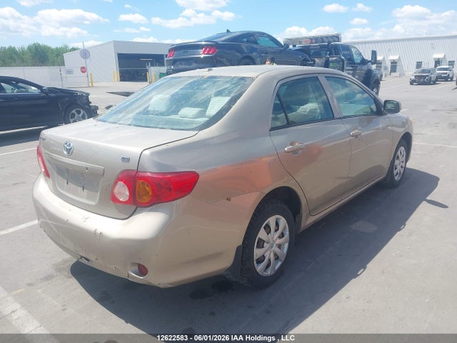 2010 Toyota Corolla Ce მანქანა იყიდება აუქციონზე, vin: 2T1BU4EE2AC228761, აუქციონის ნომერი: 12622583