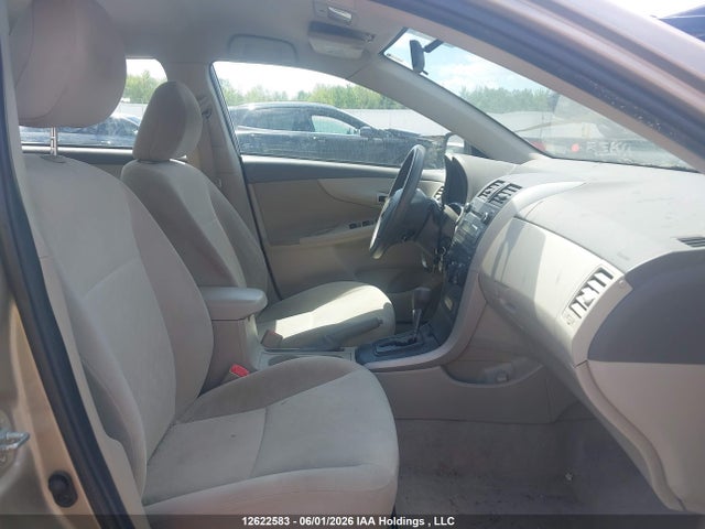 2010 Toyota Corolla Ce მანქანა იყიდება აუქციონზე, vin: 2T1BU4EE2AC228761, აუქციონის ნომერი: 12622583