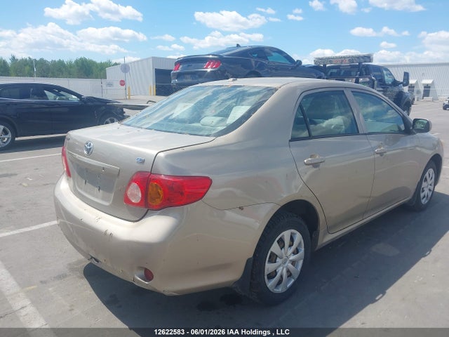 2010 Toyota Corolla Ce მანქანა იყიდება აუქციონზე, vin: 2T1BU4EE2AC228761, აუქციონის ნომერი: 12622583