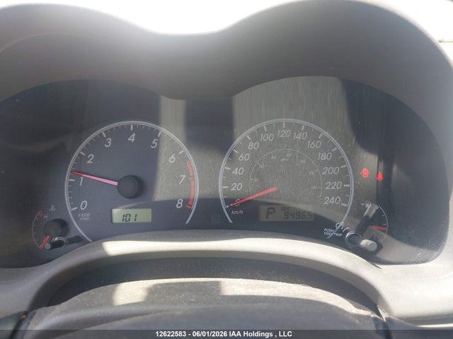 2010 Toyota Corolla Ce მანქანა იყიდება აუქციონზე, vin: 2T1BU4EE2AC228761, აუქციონის ნომერი: 12622583