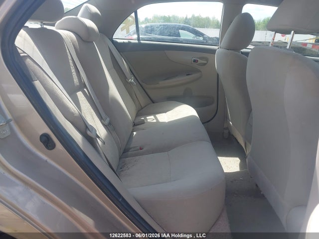 2010 Toyota Corolla Ce მანქანა იყიდება აუქციონზე, vin: 2T1BU4EE2AC228761, აუქციონის ნომერი: 12622583