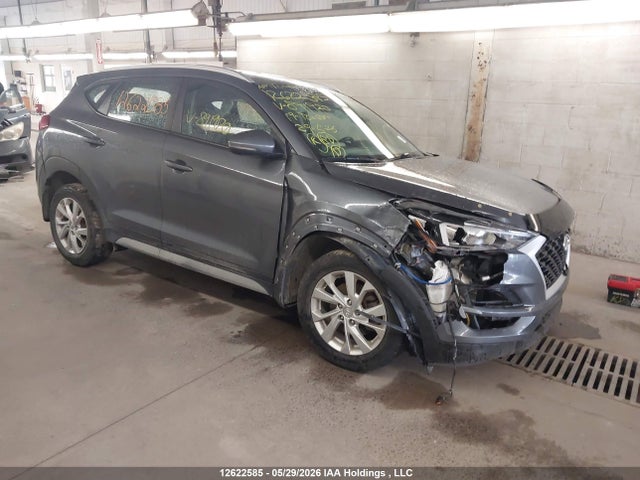 12622585 :رقم المزاد ، KM8J3CA44KU891920 vin ، 2019 Hyundai Tucson Limited/sel/sport/ultimate/value/night مزاد بيع