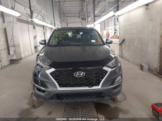 Aukcja sprzedaży 2019 Hyundai Tucson Limited/sel/sport/ultimate/value/night, vin: KM8J3CA44KU891920, numer aukcji: 12622585
