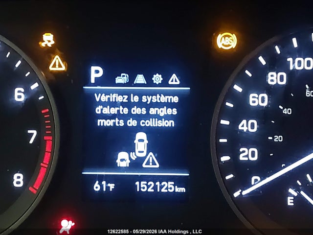 Aukcja sprzedaży 2019 Hyundai Tucson Limited/sel/sport/ultimate/value/night, vin: KM8J3CA44KU891920, numer aukcji: 12622585