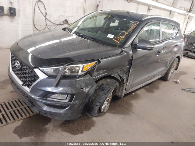 Aukcja sprzedaży 2019 Hyundai Tucson Limited/sel/sport/ultimate/value/night, vin: KM8J3CA44KU891920, numer aukcji: 12622585