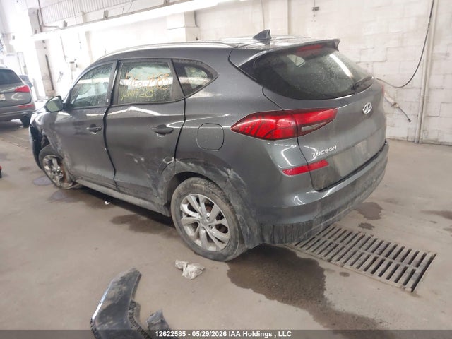 Aukcja sprzedaży 2019 Hyundai Tucson Limited/sel/sport/ultimate/value/night, vin: KM8J3CA44KU891920, numer aukcji: 12622585