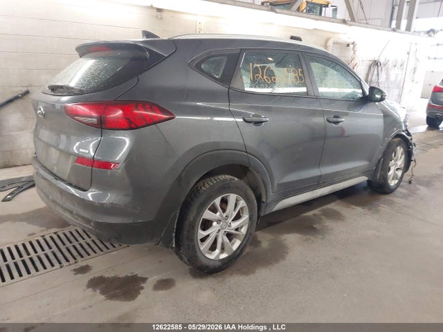 Aukcja sprzedaży 2019 Hyundai Tucson Limited/sel/sport/ultimate/value/night, vin: KM8J3CA44KU891920, numer aukcji: 12622585