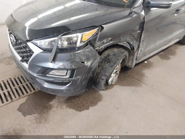 Aukcja sprzedaży 2019 Hyundai Tucson Limited/sel/sport/ultimate/value/night, vin: KM8J3CA44KU891920, numer aukcji: 12622585