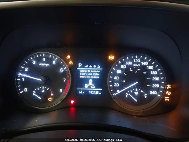 Aukcja sprzedaży 2019 Hyundai Tucson Limited/sel/sport/ultimate/value/night, vin: KM8J3CA44KU891920, numer aukcji: 12622585