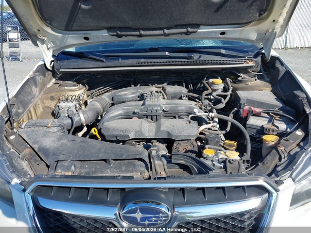 2015 Subaru Xv Crosstrek Sport Package/touring მანქანა იყიდება აუქციონზე, vin: JF2GPACC1FH224573, აუქციონის ნომერი: 12622587