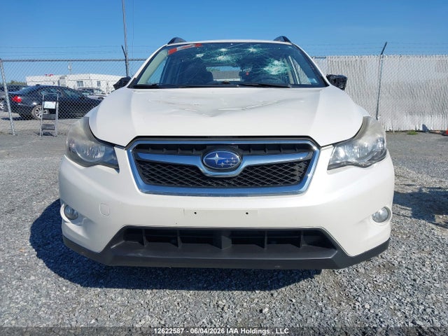 2015 Subaru Xv Crosstrek Sport Package/touring მანქანა იყიდება აუქციონზე, vin: JF2GPACC1FH224573, აუქციონის ნომერი: 12622587