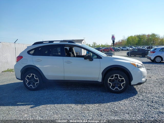 2015 Subaru Xv Crosstrek Sport Package/touring მანქანა იყიდება აუქციონზე, vin: JF2GPACC1FH224573, აუქციონის ნომერი: 12622587