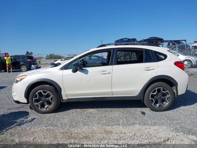 2015 Subaru Xv Crosstrek Sport Package/touring მანქანა იყიდება აუქციონზე, vin: JF2GPACC1FH224573, აუქციონის ნომერი: 12622587
