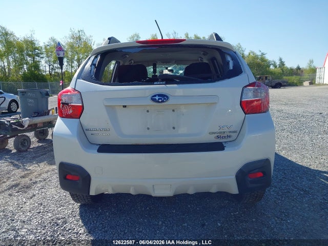 2015 Subaru Xv Crosstrek Sport Package/touring მანქანა იყიდება აუქციონზე, vin: JF2GPACC1FH224573, აუქციონის ნომერი: 12622587