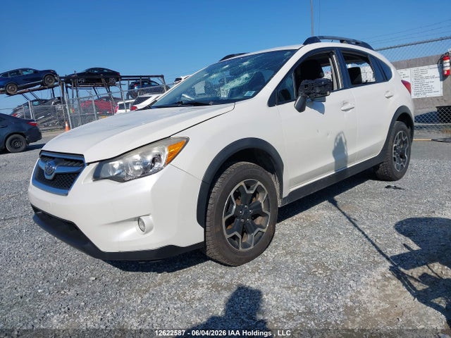 2015 Subaru Xv Crosstrek Sport Package/touring მანქანა იყიდება აუქციონზე, vin: JF2GPACC1FH224573, აუქციონის ნომერი: 12622587