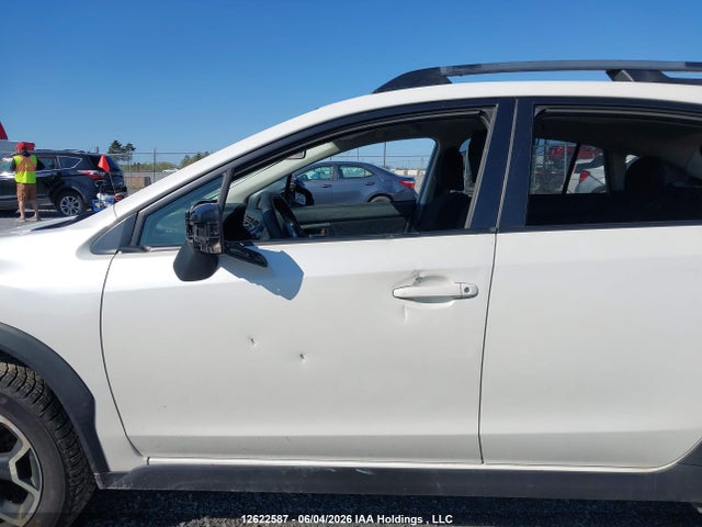 2015 Subaru Xv Crosstrek Sport Package/touring მანქანა იყიდება აუქციონზე, vin: JF2GPACC1FH224573, აუქციონის ნომერი: 12622587