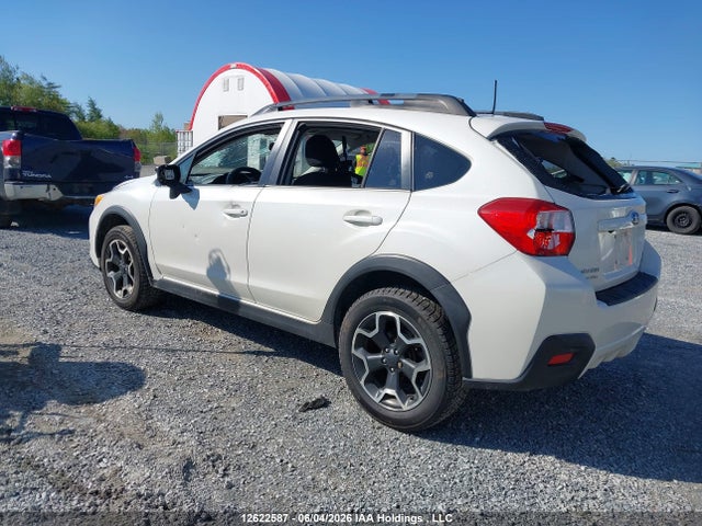 2015 Subaru Xv Crosstrek Sport Package/touring მანქანა იყიდება აუქციონზე, vin: JF2GPACC1FH224573, აუქციონის ნომერი: 12622587
