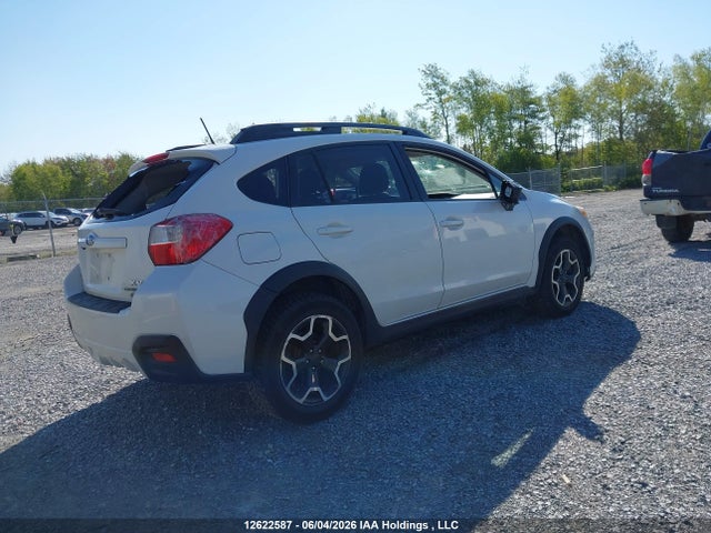 2015 Subaru Xv Crosstrek Sport Package/touring მანქანა იყიდება აუქციონზე, vin: JF2GPACC1FH224573, აუქციონის ნომერი: 12622587