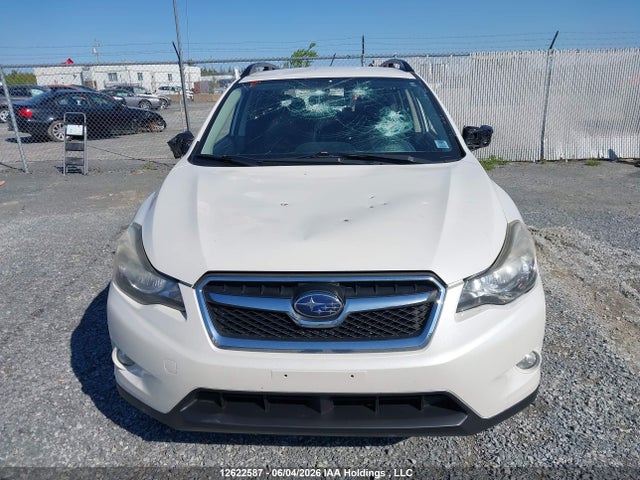 2015 Subaru Xv Crosstrek Sport Package/touring მანქანა იყიდება აუქციონზე, vin: JF2GPACC1FH224573, აუქციონის ნომერი: 12622587