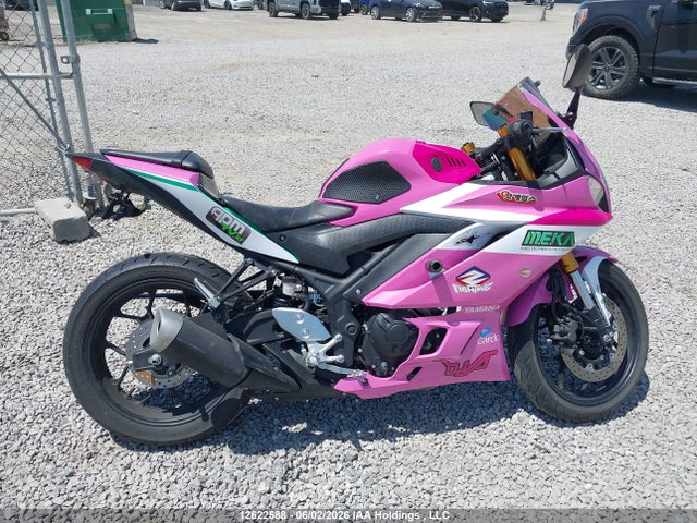 Yamaha Yzfr3 A 2019 MH3RH18N8KK001346 Image 11