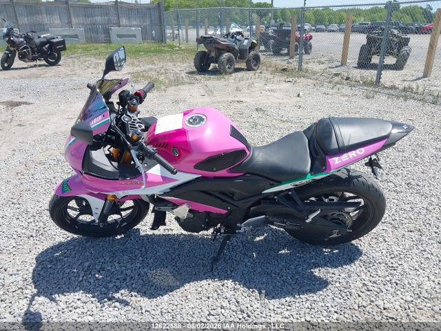 Yamaha Yzfr3 A 2019 MH3RH18N8KK001346 Image 12